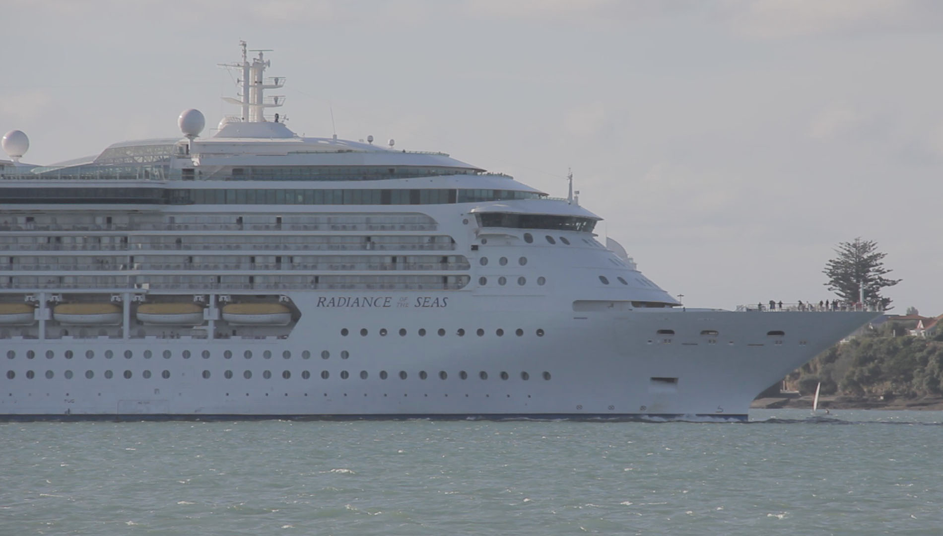 Radiance Of The Seas